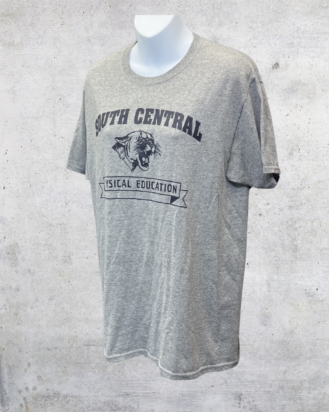 South Central Physical Education Cougar Graphic Tee - Medium