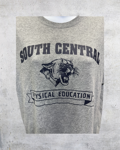 South Central Physical Education Cougar Graphic Tee - Medium