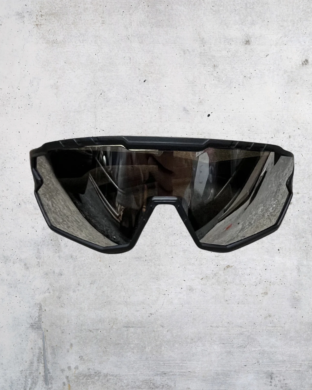 GIEADUN Sports Sunglasses with 3 Interchangeable Lenses & Case