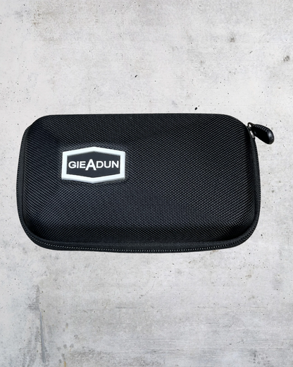 GIEADUN Sports Sunglasses with 3 Interchangeable Lenses & Case