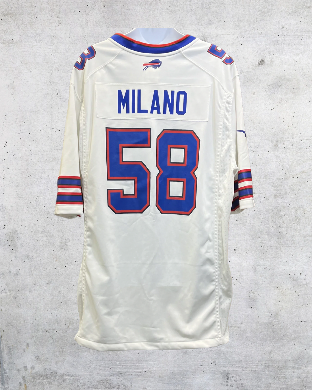 Nike Buffalo Bills Matt Milano #58 NFL On Field Jersey - XL