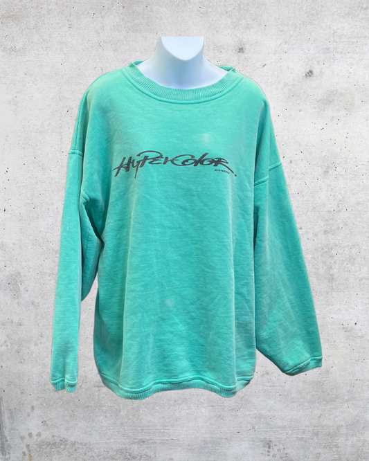 Vintage 90s Generra Hypercolor Oversized Sweatshirt - XL
