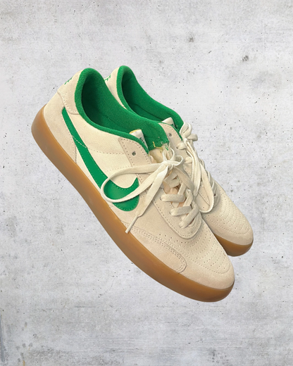 Nike SB Heritage Vulc Lucky Green Gum Sneakers – Men’s 10
