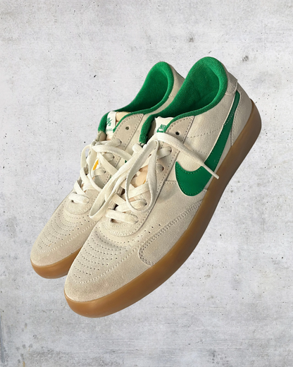 Nike SB Heritage Vulc Lucky Green Gum Sneakers – Men’s 10