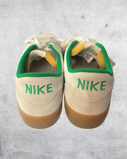 Nike SB Heritage Vulc Lucky Green Gum Sneakers – Men’s 10