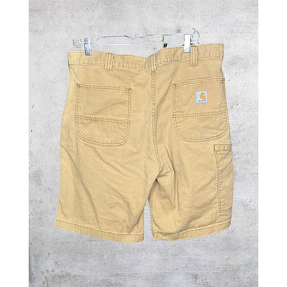 Carhartt Relaxed Fit Work Shorts