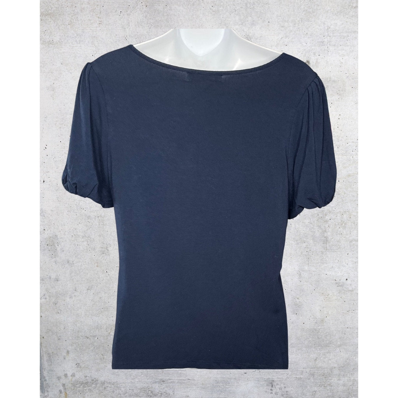 Lauren Ralph Lauren Puff Sleeve Top